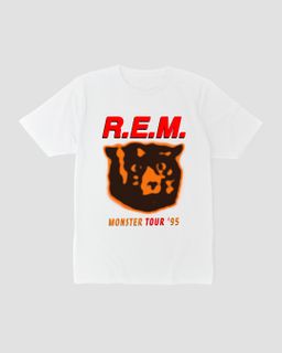 Nome do produtoCamiseta REM Monster Mind The Gap Co.