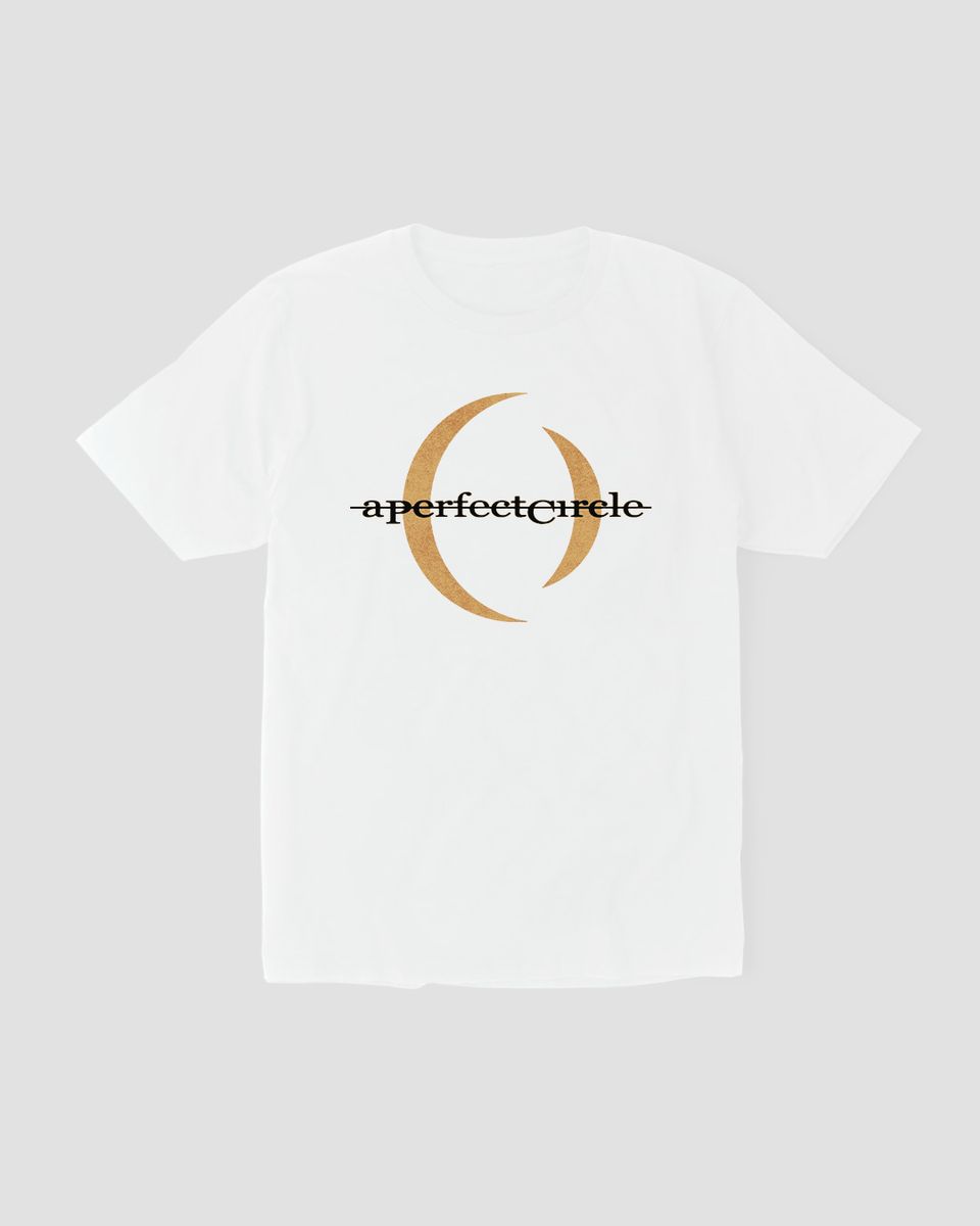 Nome do produto: Camiseta A Perfect Circle Mind The Gap Co.