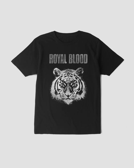 Camiseta Royal Blood 2 Mind The Gap Co.