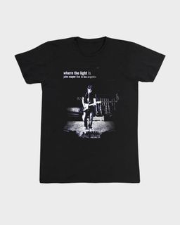 Camiseta John Mayer Where Mind The Gap Co.