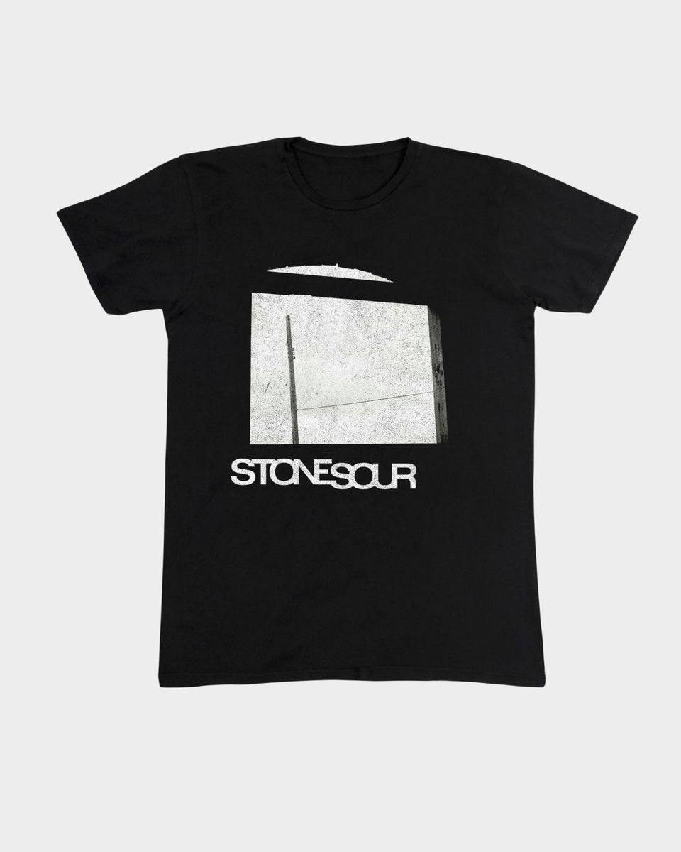 Nome do produto: Camiseta Stone Sour Mind The Gap Co.
