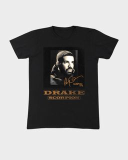 Camiseta Drake Scorpion Mind The Gap Co.
