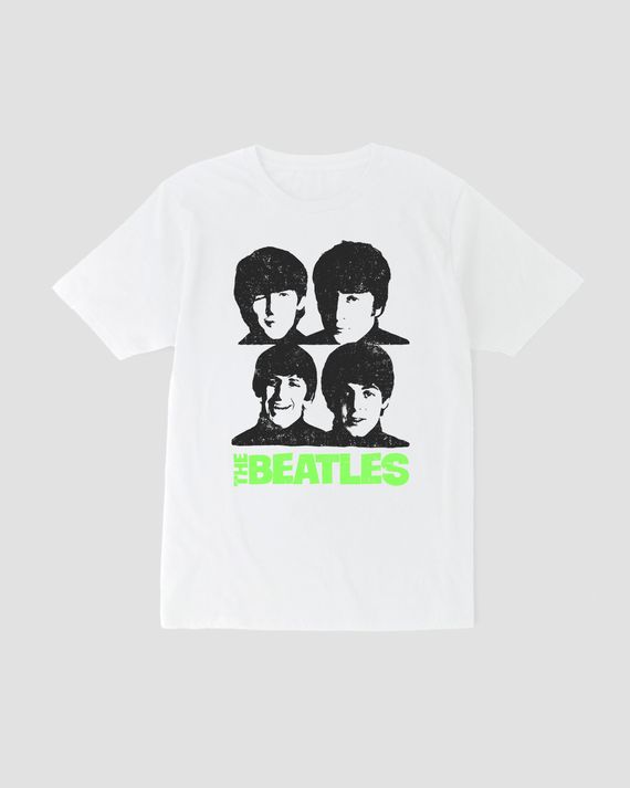 Camiseta The Beatles Mind The Gap Co.