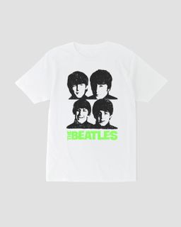 Nome do produtoCamiseta The Beatles Mind The Gap Co.