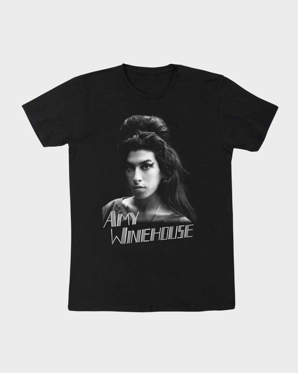 Nome do produto: Camiseta Amy Mind The Gap Co.