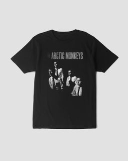 Camiseta Arctic Monkeys The Band Mind The Gap Co.