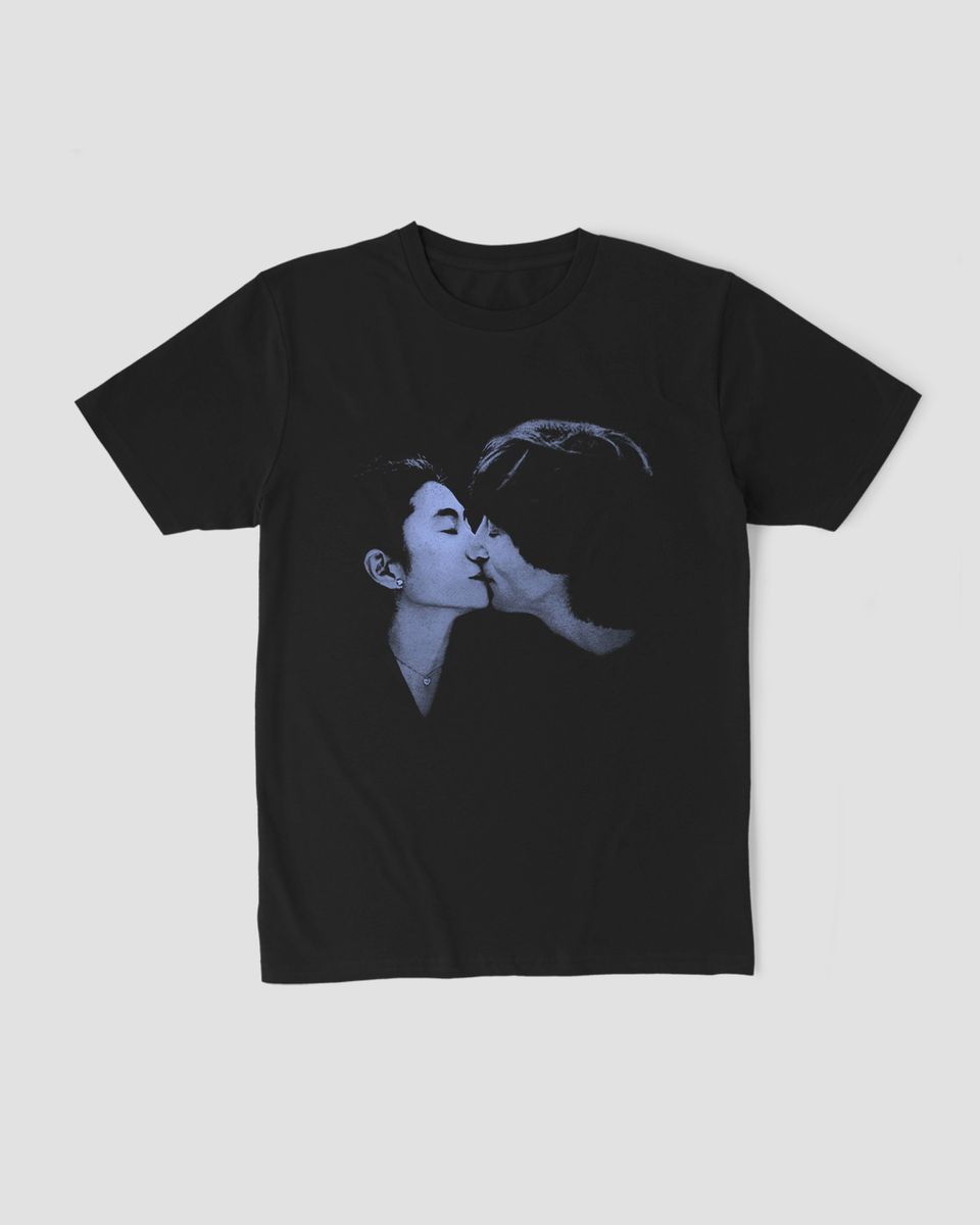 Nome do produto: Camiseta John Lennon Double Mind The Gap Co.