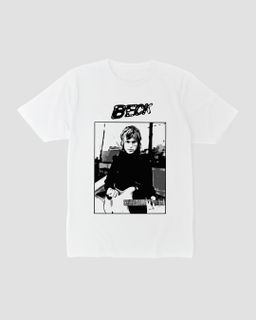Camiseta Beck Mind The Gap Co.