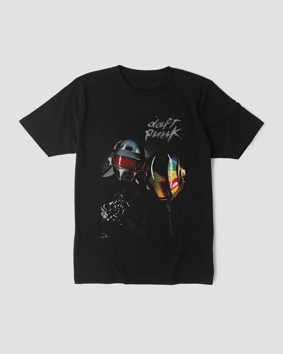 Camiseta Daft Punk Mind The Gap Co.