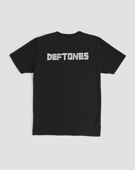 Camiseta Deftones Pony 2 Mind The Gap Co.