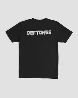 Camiseta Deftones Pony 2 Mind The Gap Co.