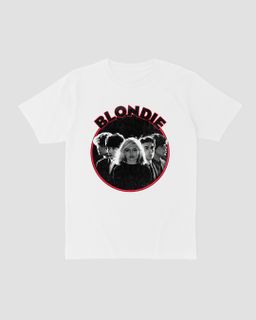 Camiseta Blondie Band Mind The Gap Co.
