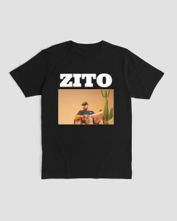 Camiseta Zito Mind The Gap Co.