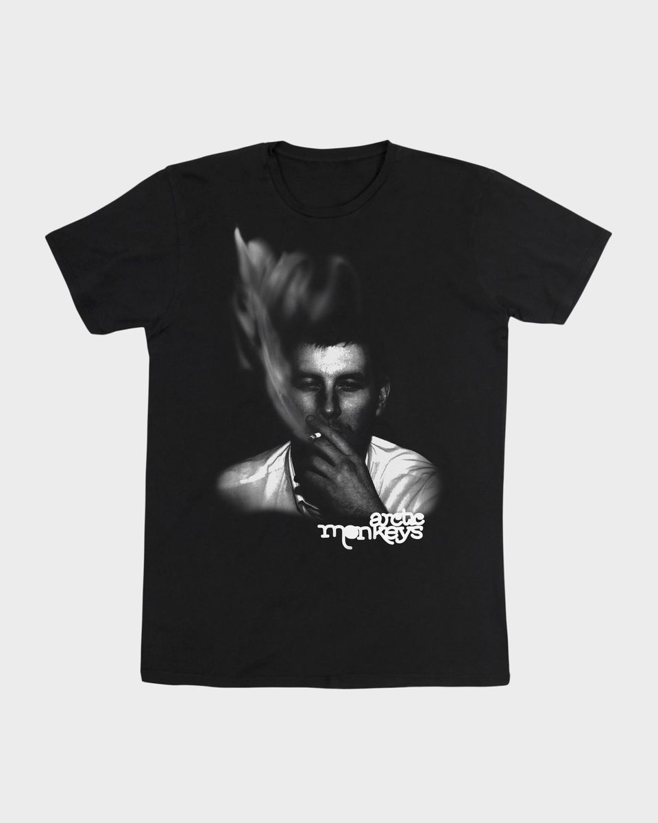 Nome do produto: Camiseta Arctic Monkeys I´m Not Mind The Gap Co.