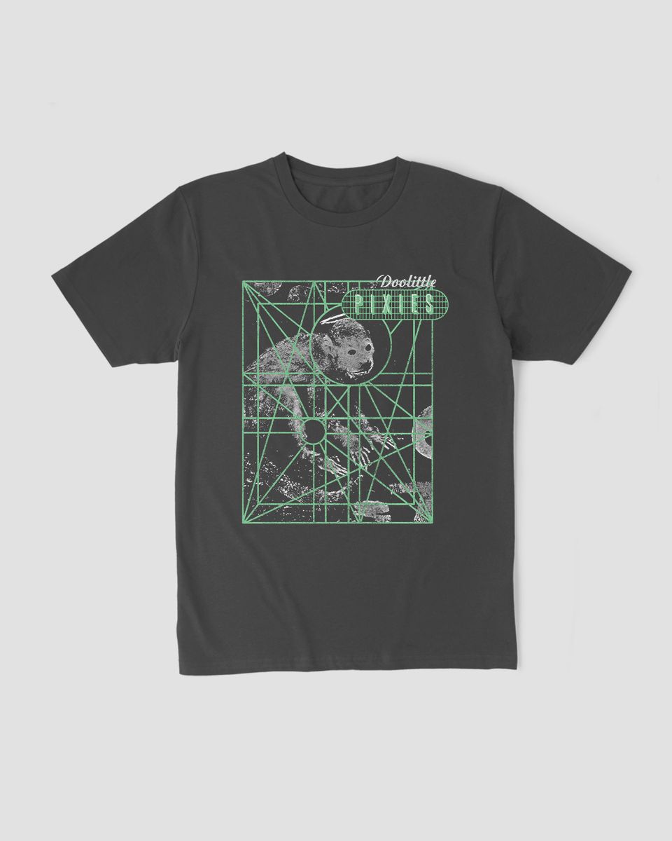 Nome do produto: Camiseta Pixies Doolittle Mind The Gap Co.