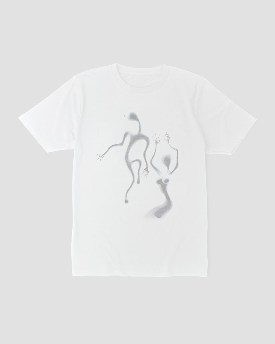 Nome do produto: Camiseta Spiritualized Laser Mind The Gap Co.