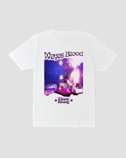 Camiseta Weyes Blood Titanic Mind The Gap Co.
