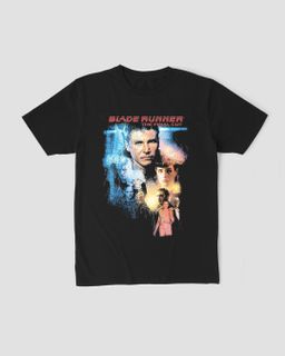 Nome do produtoCamiseta Blade Runner Mind The Gap Co.