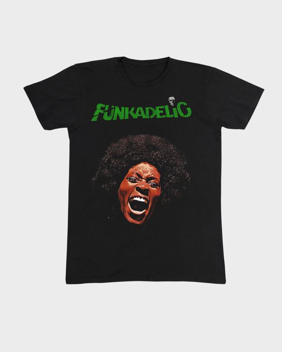 Camiseta Funkadelic Maggot Mind The Gap Co.