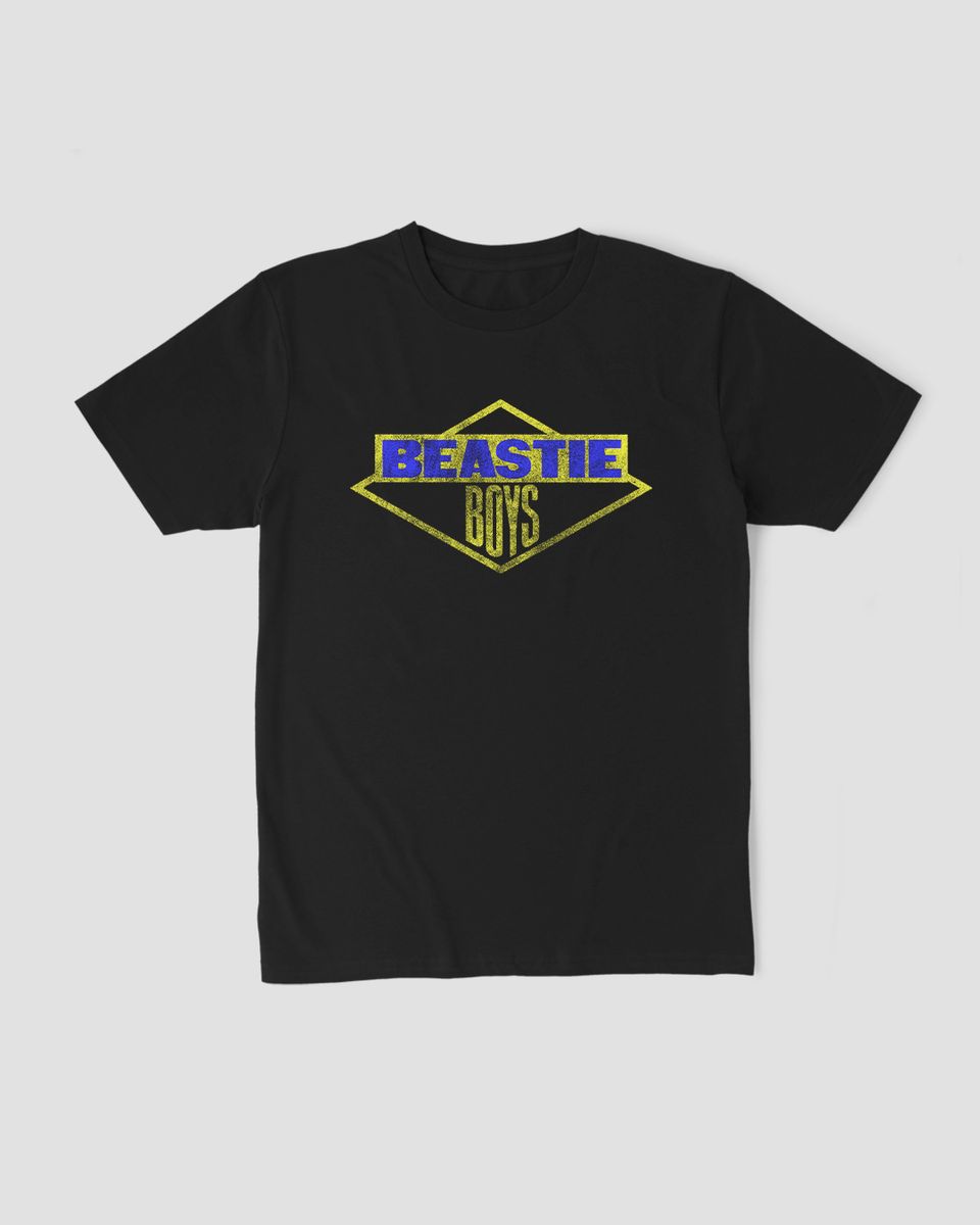 Nome do produto: Camiseta Beastie Boys Mind The Gap Co.