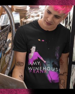 Camiseta Amy Frank Mind The Gap Co.