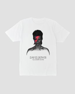 Camiseta David Bowie Sane 4 Mind The Gap Co.