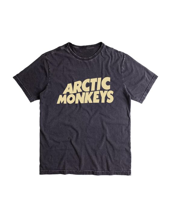 Camiseta Arctic Monkeys AM Estonada Mind The Gap Co.
