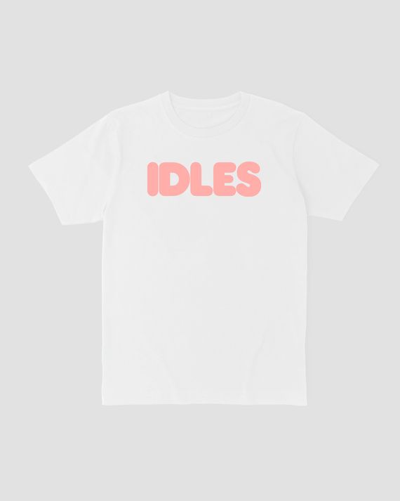 Camiseta IDLES 2 Mind The Gap Co.