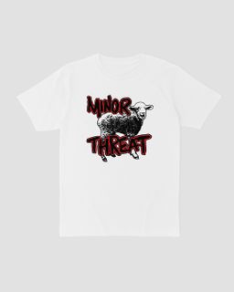 Nome do produtoCamiseta Minor Threat Sheep Mind The Gap Co.