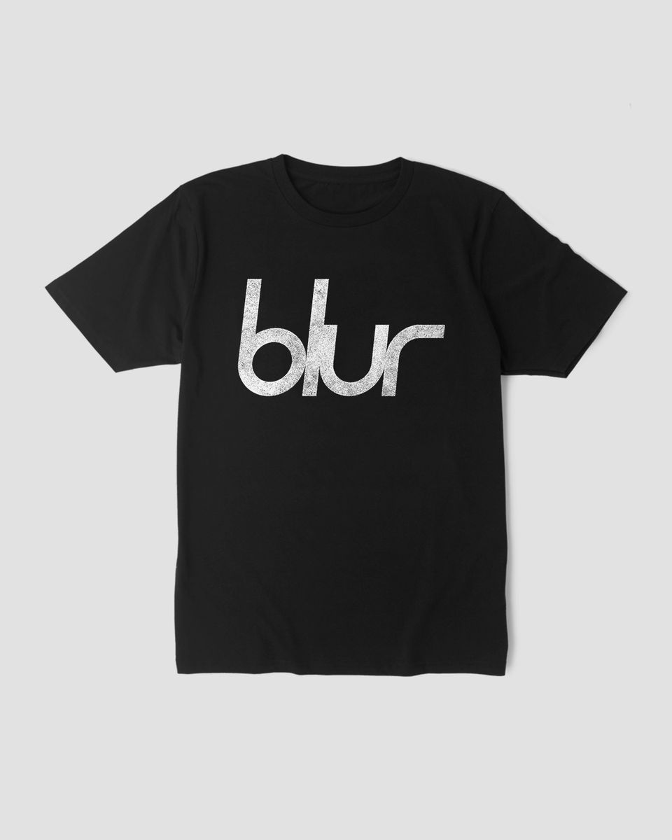 Nome do produto: Camiseta Blur Logo 3 Mind The Gap Co.