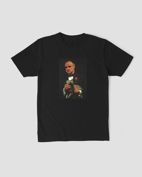 Camiseta The Godfather Mind The Gap Co.