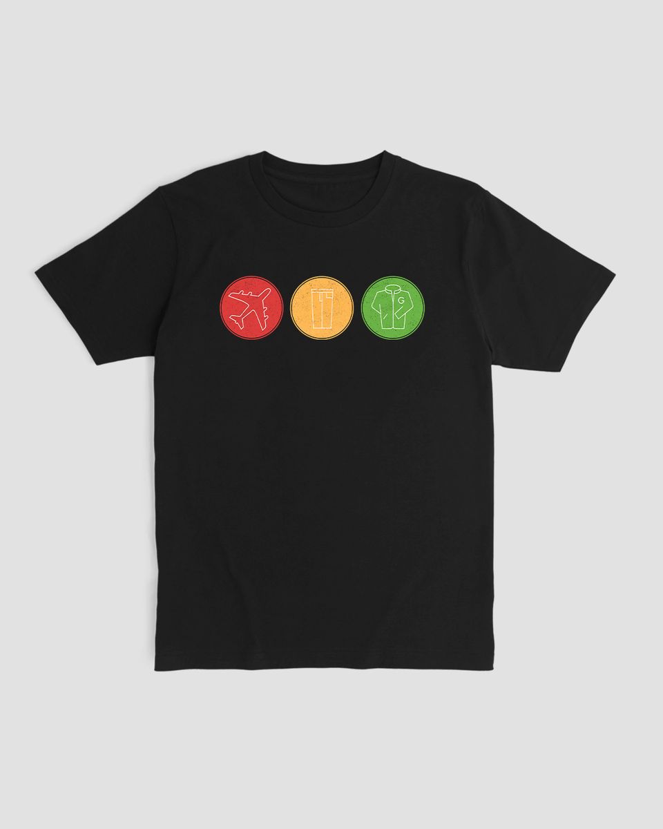 Nome do produto: Camiseta Blink-182 Take 2 Mind The Gap Co.