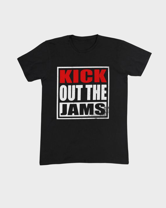 Camiseta MC5 Kick Mind The Gap Co.