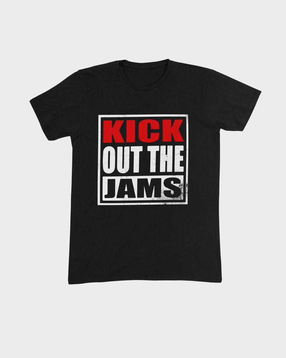 Nome do produto: Camiseta MC5 Kick Mind The Gap Co.