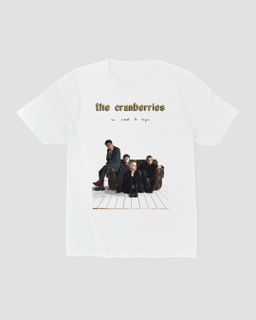 Camiseta The Cranberries No Need The Gap Co.