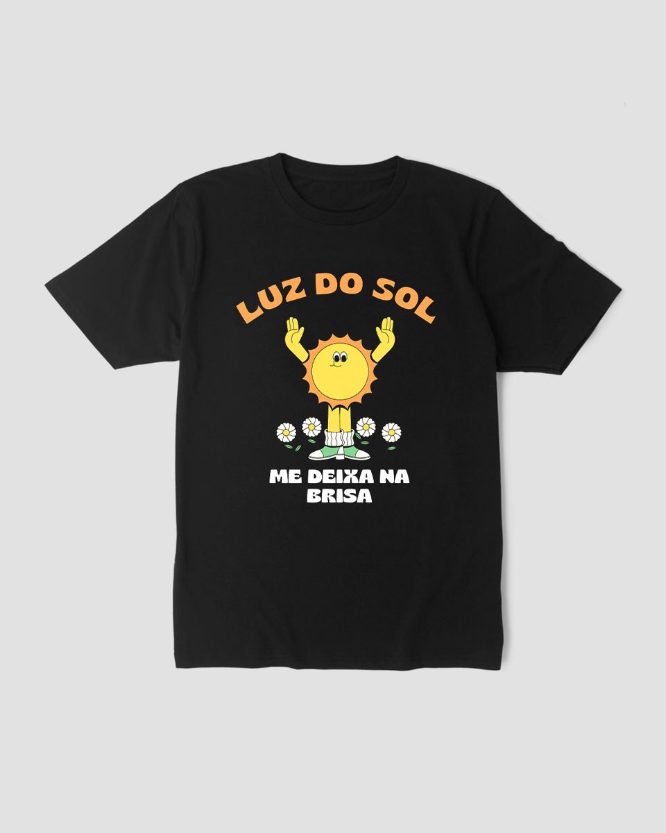 Nome do produto: Camiseta Zito Luz Mind The Gap Co.