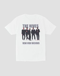 Camiseta The Hives VVV Mind The Gap Co.