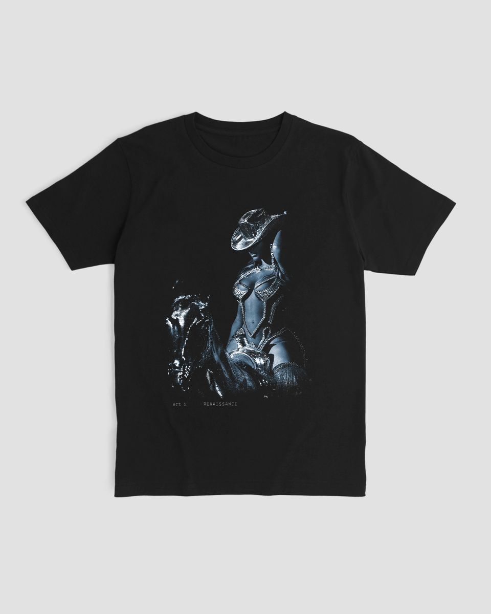 Nome do produto: Camiseta Beyoncé Horse 2