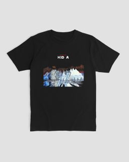 Camiseta Radiohead Kid Mind The Gap Co.