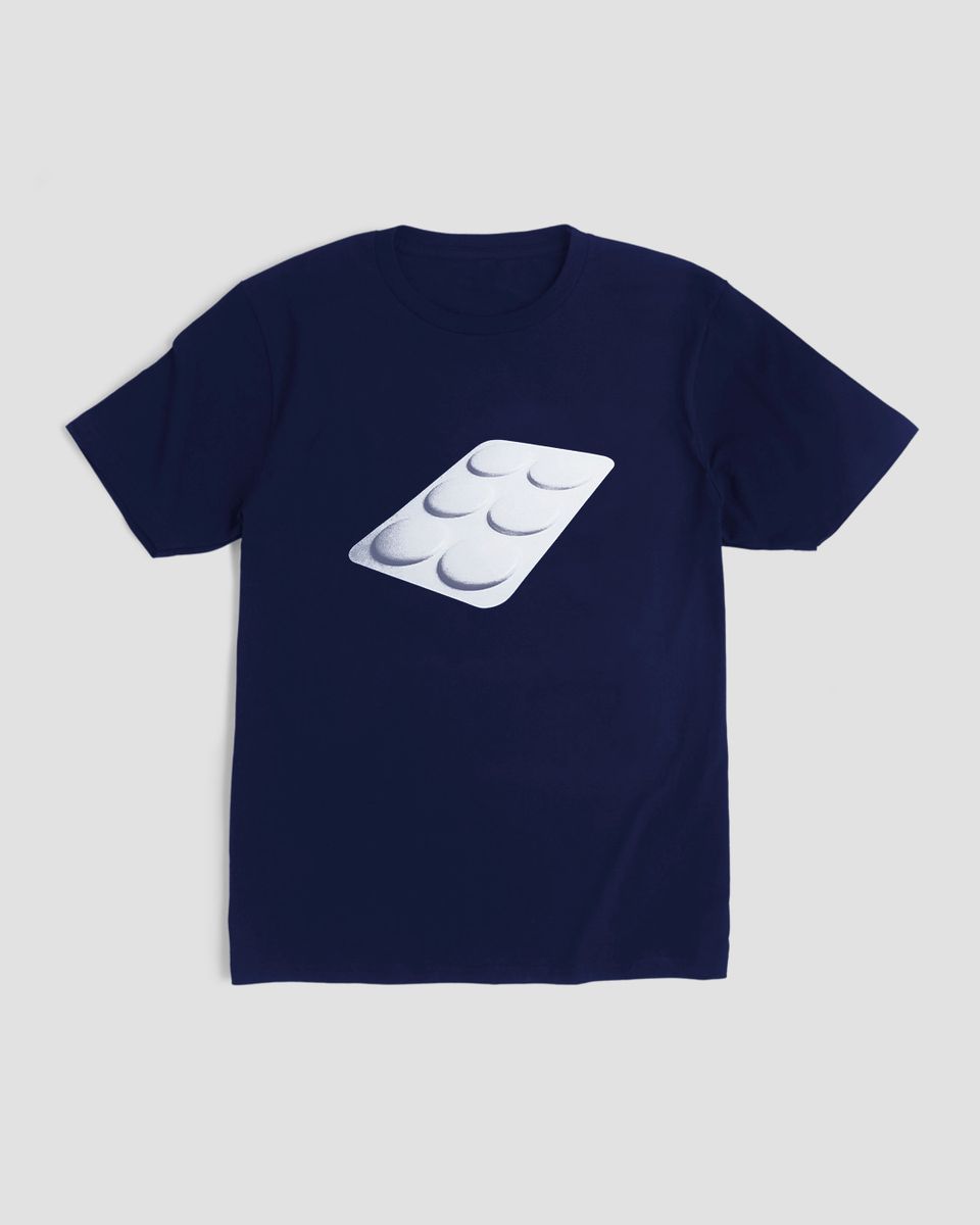 Nome do produto: Camiseta Spiritualized Ladies Mind The Gap Co.