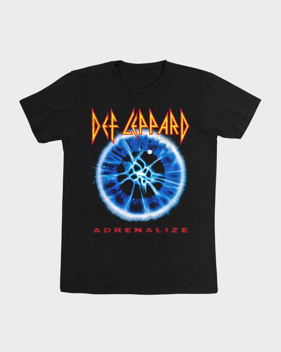 Camiseta Def Leppard Adre Mind The Gap Co.