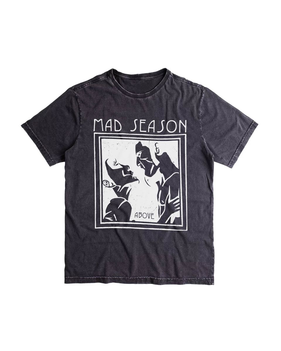 Nome do produto: Camiseta Mad Season Estonada Mind The Gap Co.
