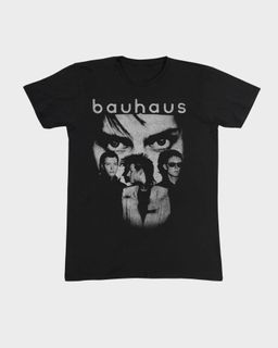 Camiseta Bauhaus Eyes Mind The Gap Co.