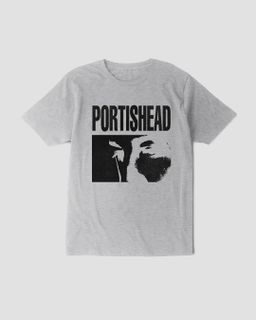 Camiseta Portishead Face 2 Mind The Gap Co.