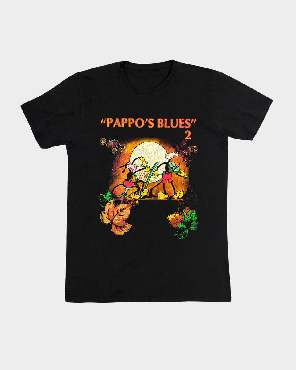 Nome do produto: Camiseta Pappo\'s Blues 2 Mind The Gap Co.