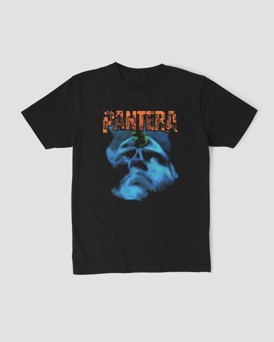 Nome do produto: Camiseta Pantera Far Mind The Gap Co.