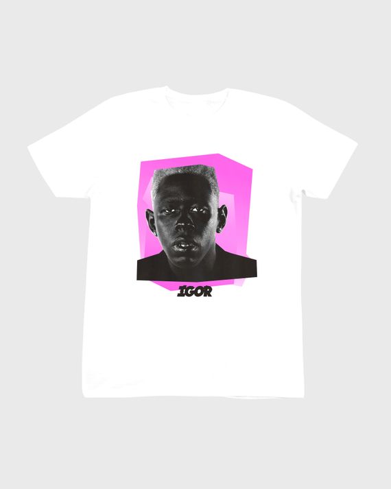 Camiseta Tyler, The Creator Igor White Mind The Gap Co.