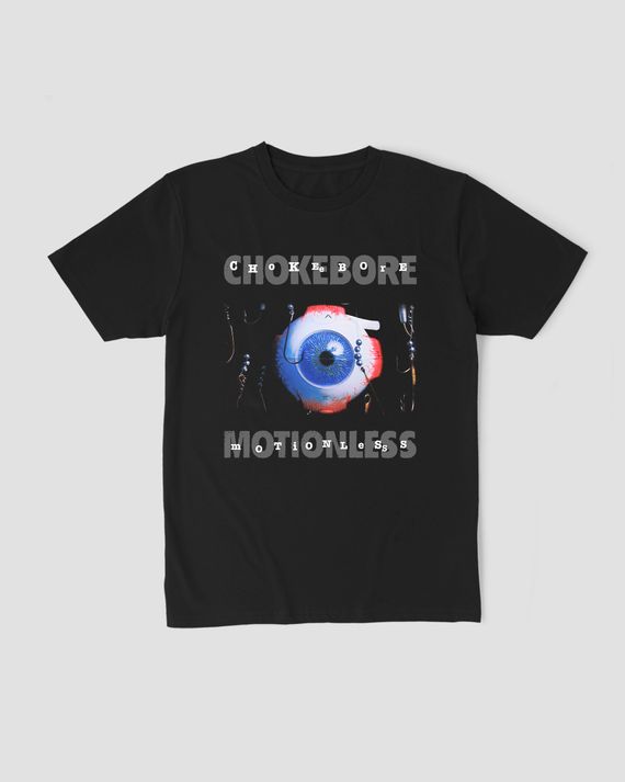 Camiseta Chokebore Motionless Mind The Gap Co.