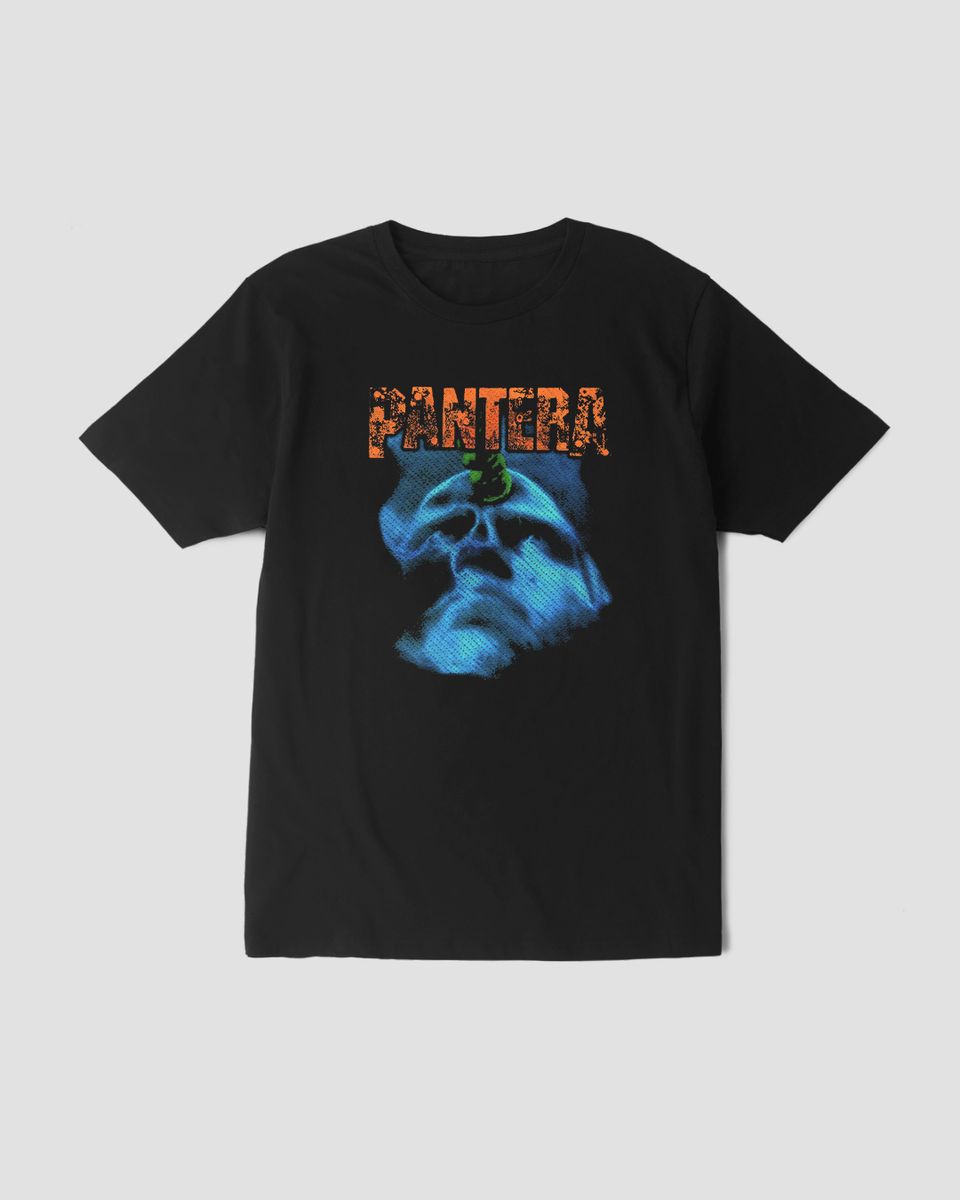 Nome do produto: Camiseta Pantera Far Mind The Gap Co.