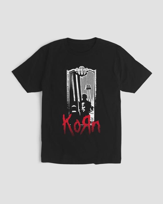Camiseta Korn Life Mind The Gap Co.